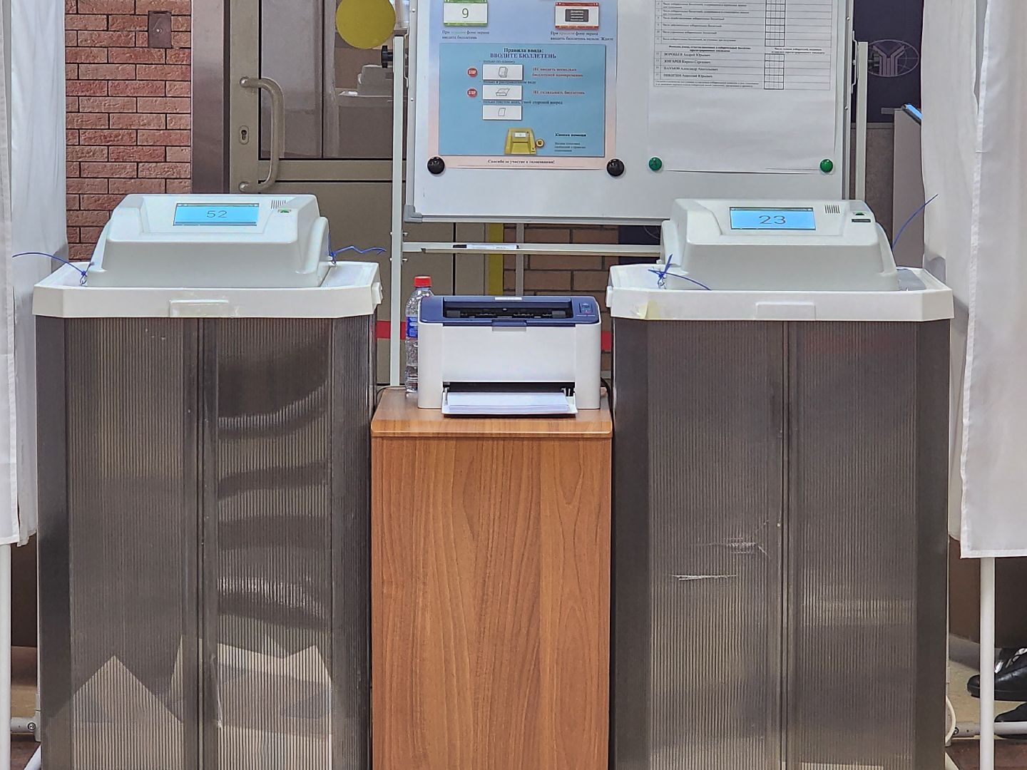 Одинцово, ПодмосковьеВыбирает2023, ЕДГ2023