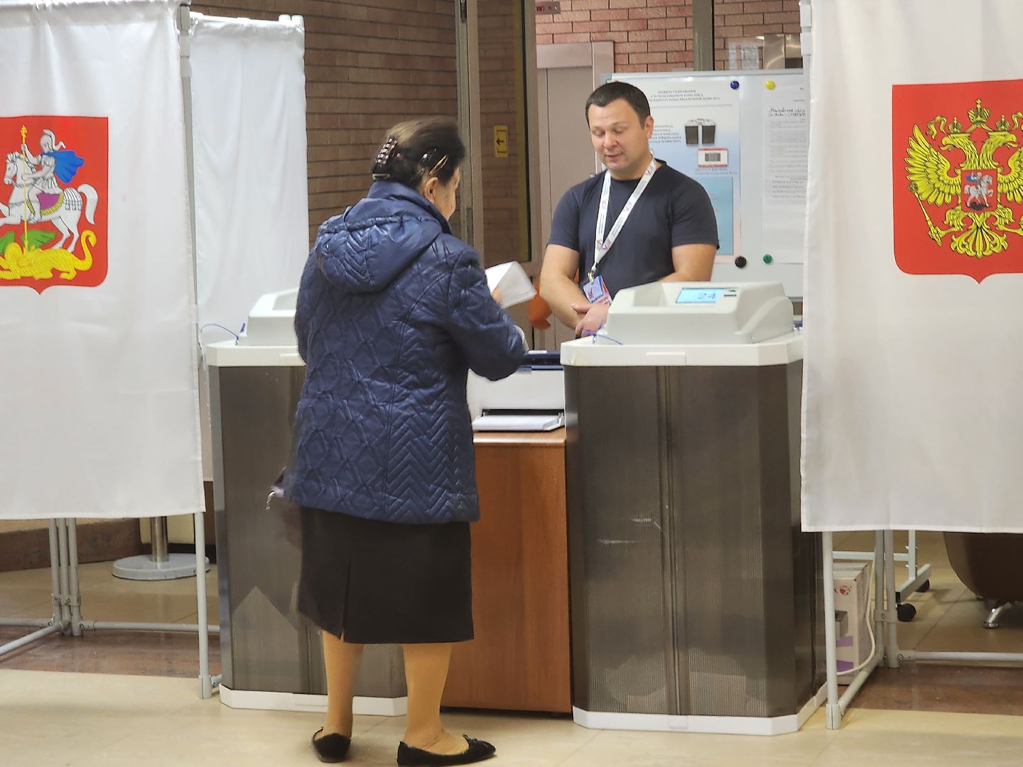 Одинцово, ПодмосковьеВыбирает2023, ЕДГ2023