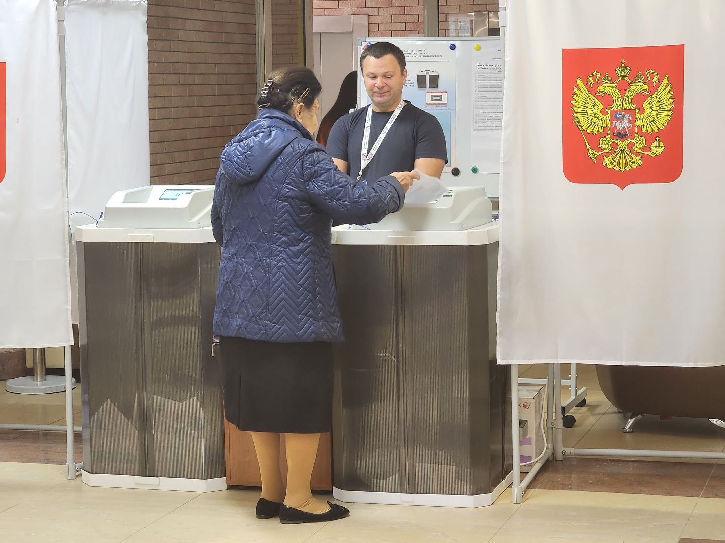 Одинцово, ПодмосковьеВыбирает2023, ЕДГ2023