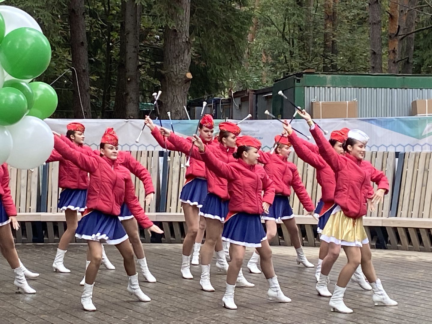 парк, лесопарк,