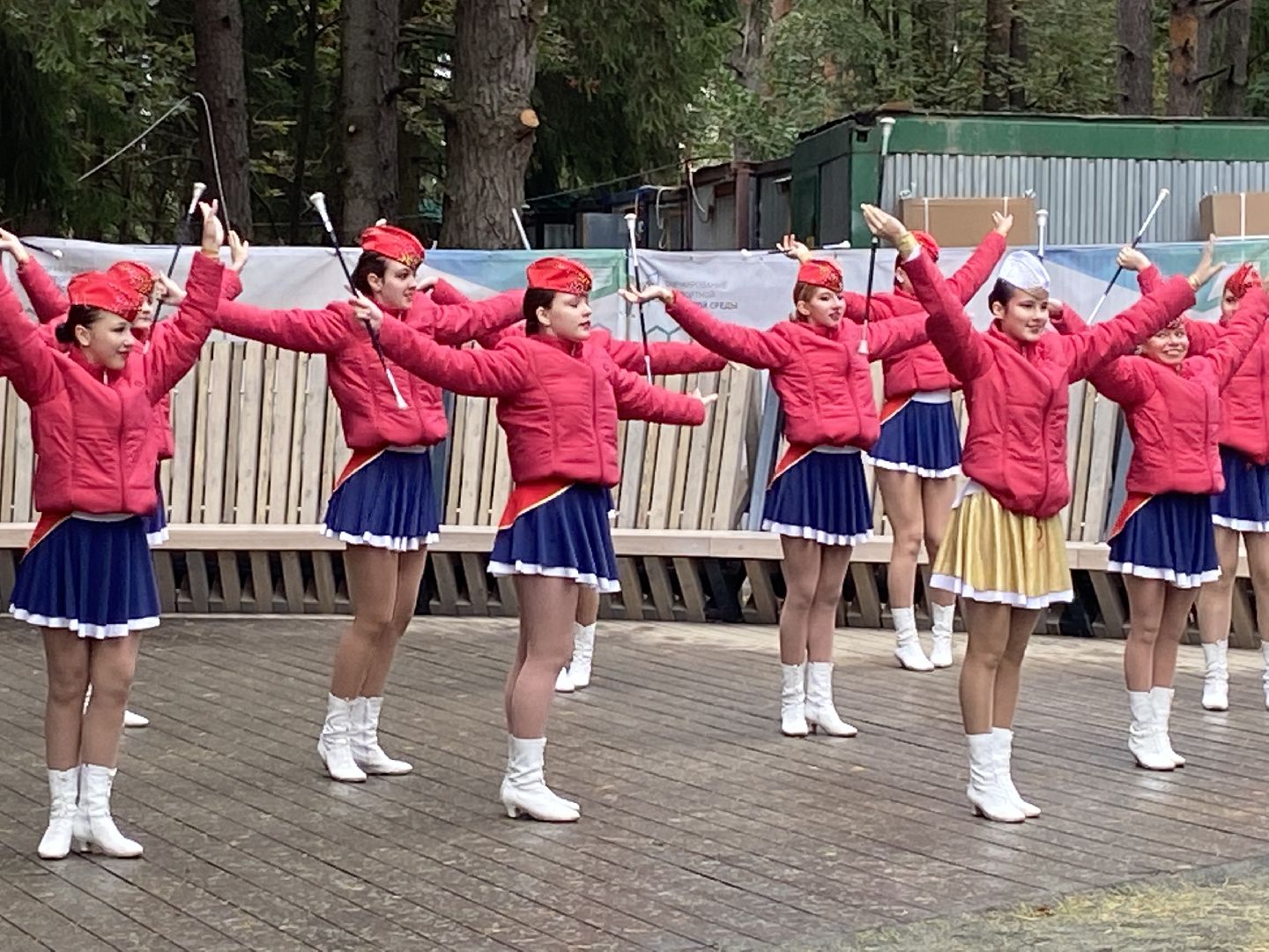 парк, лесопарк,