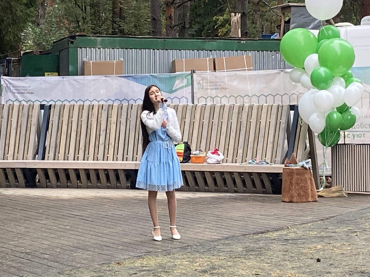 парк, лесопарк,