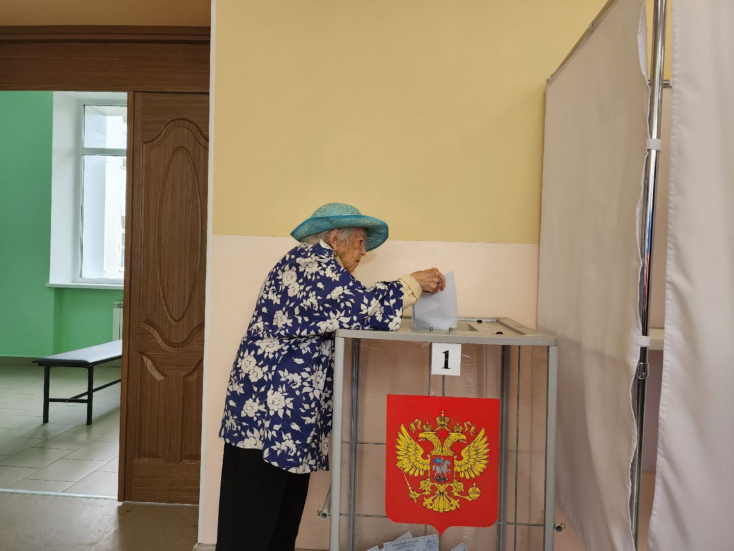 выборы 2023, выборы губернатора, воскресенск, голосование,