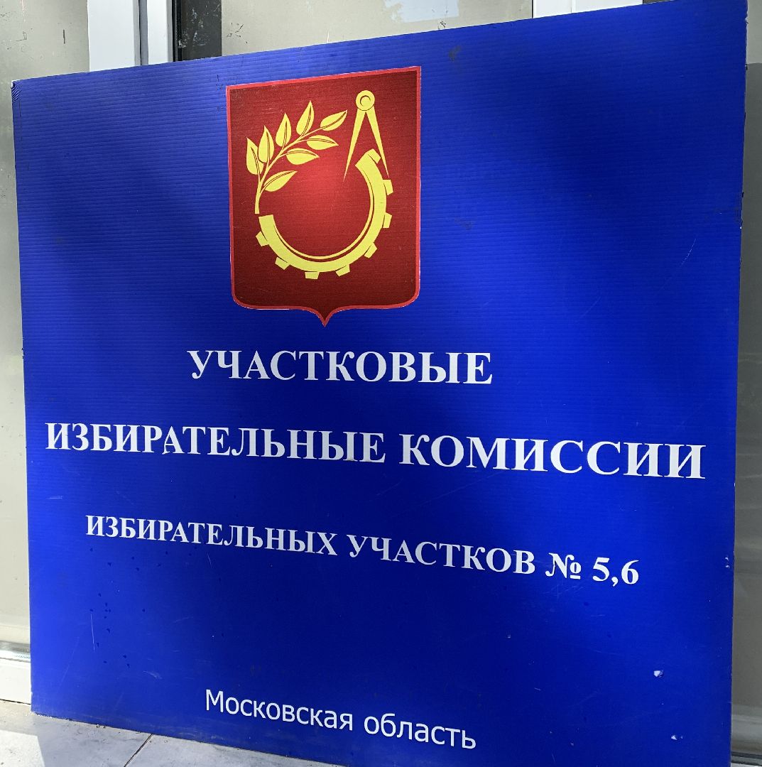 Балашиха, подмосковье выбирает 2023, выборы губернатора,