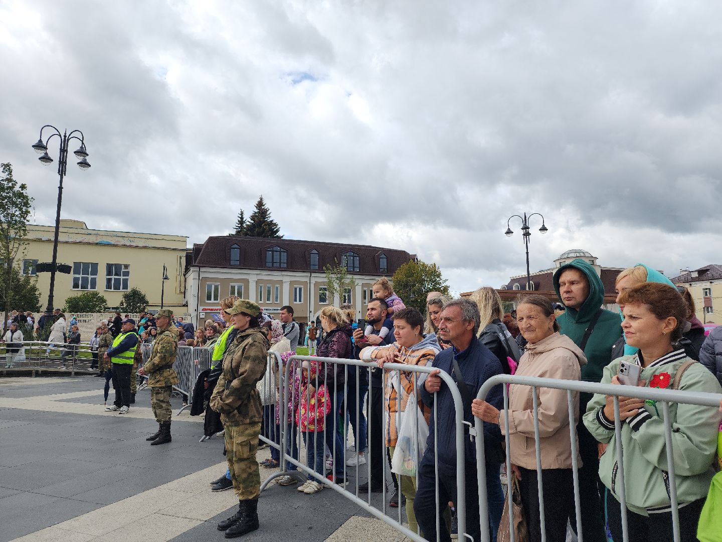 День Богородского края, День города, Фонтанная площадь, Ногинск, Богородский городской округ