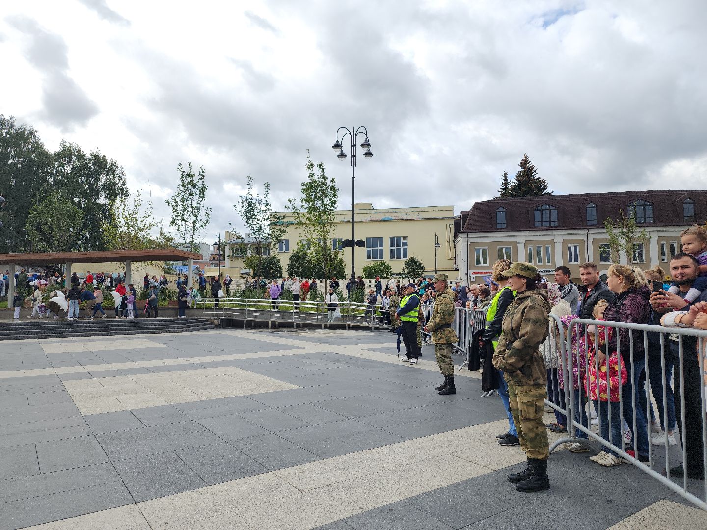 День Богородского края, День города, Фонтанная площадь, Ногинск, Богородский городской округ
