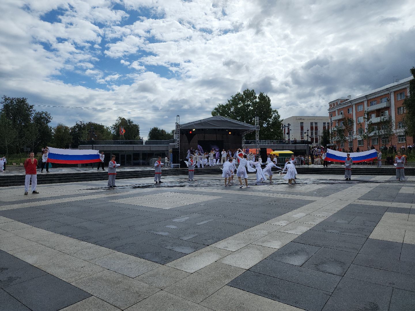 День Богородского края, День города, Фонтанная площадь, Ногинск, Богородский городской округ