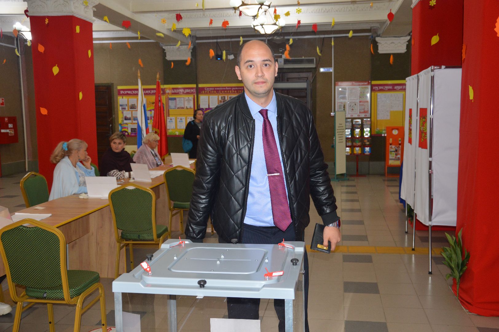 #ПодмосковьеВыбирает2023 #ЕДГ2023, Шатура, Илья_Климов, Егор_Ермаков, #выборы2023