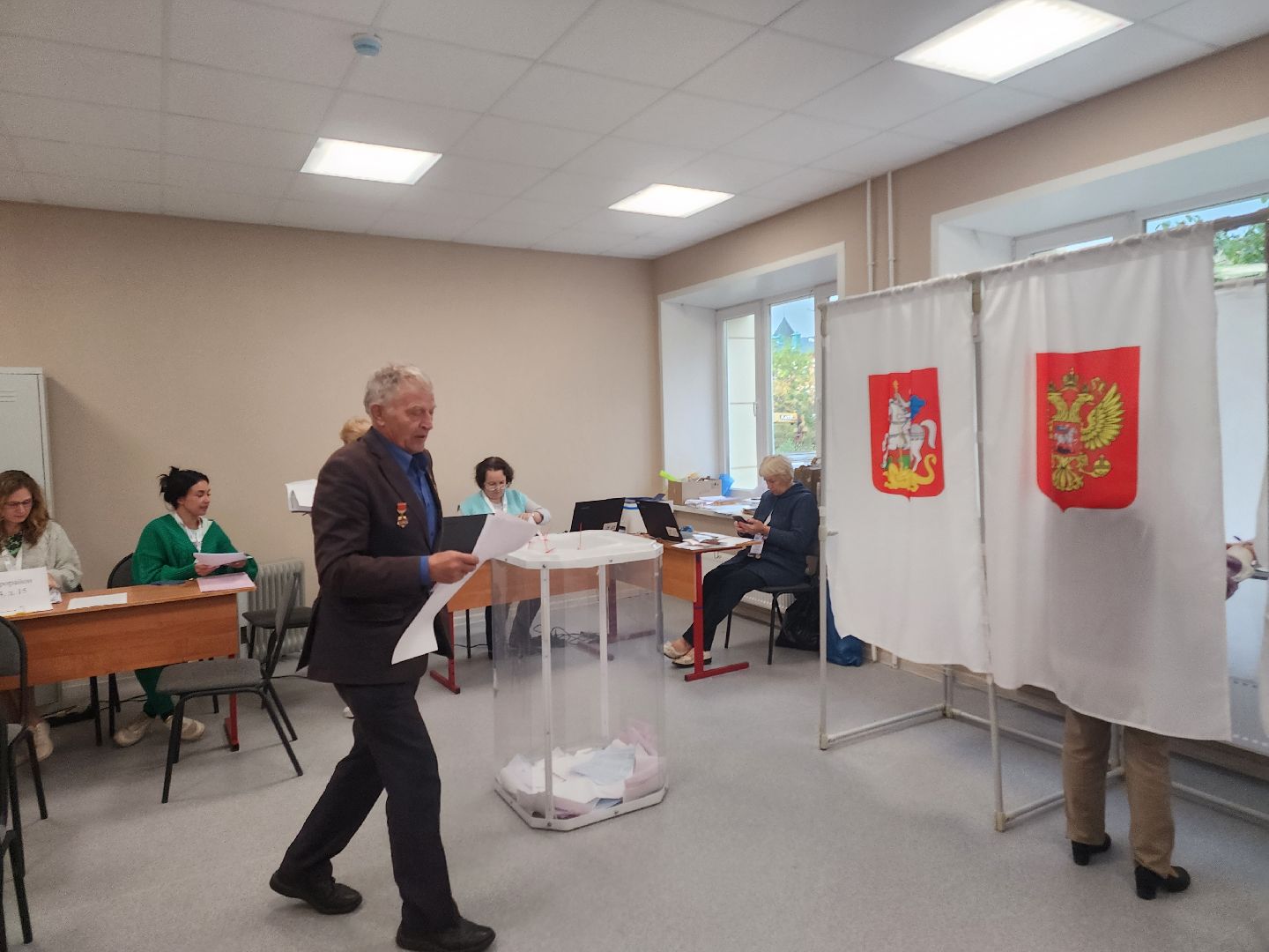 Егорьевск, выборы Электронное голосование, #ПодмосковьеВыбирает2023 #ЕДГ2023, ДЭГ, подмосковьевыбирает 2023, подмосковьевыбирает2023,