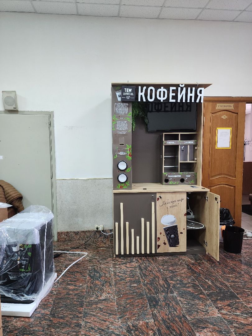 Долгопрудный, выборы, кофе, Владислав Юдин