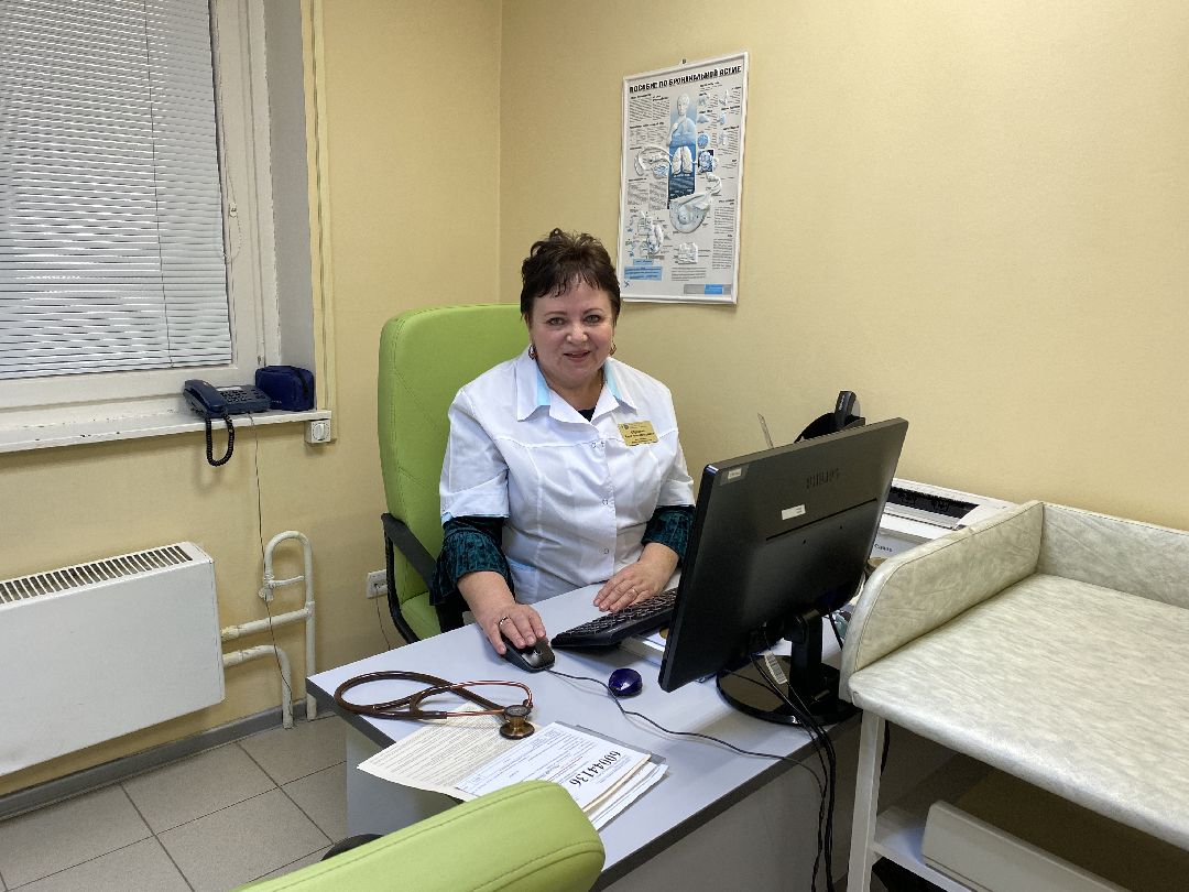 Чехов, медицина