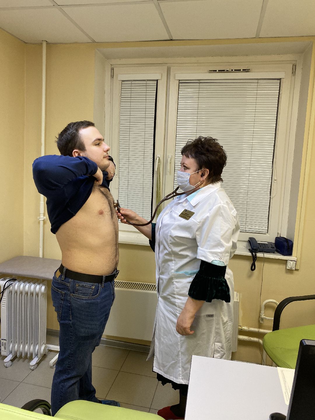 Чехов, медицина