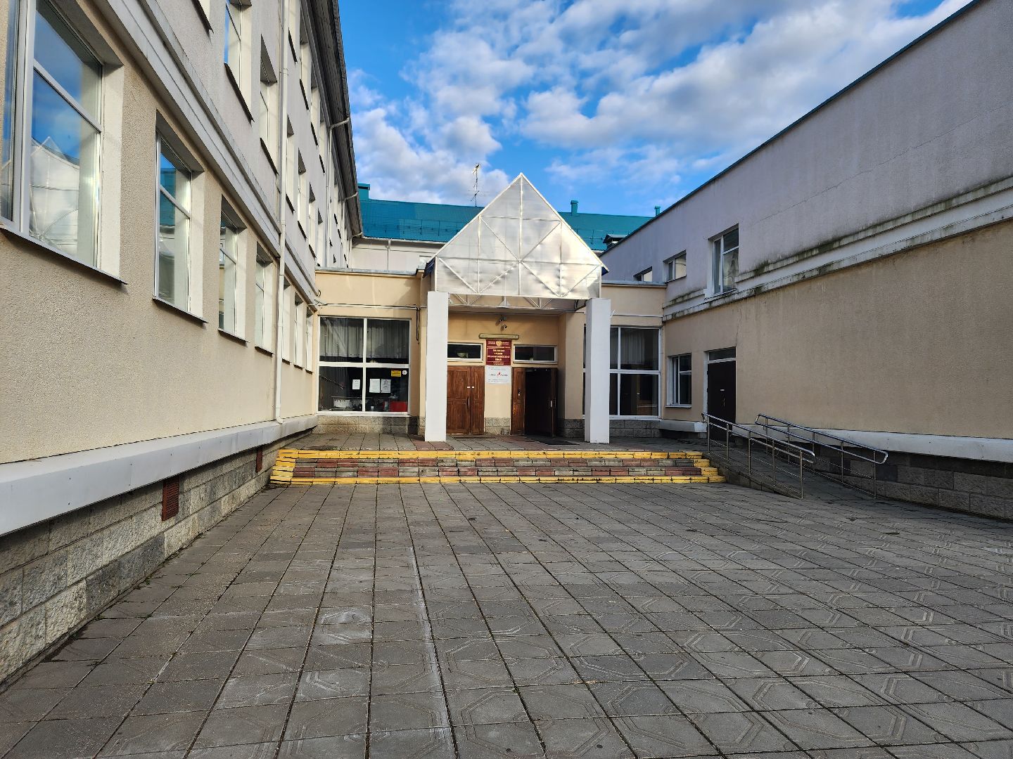 Выборы, голосование, павловская слобода