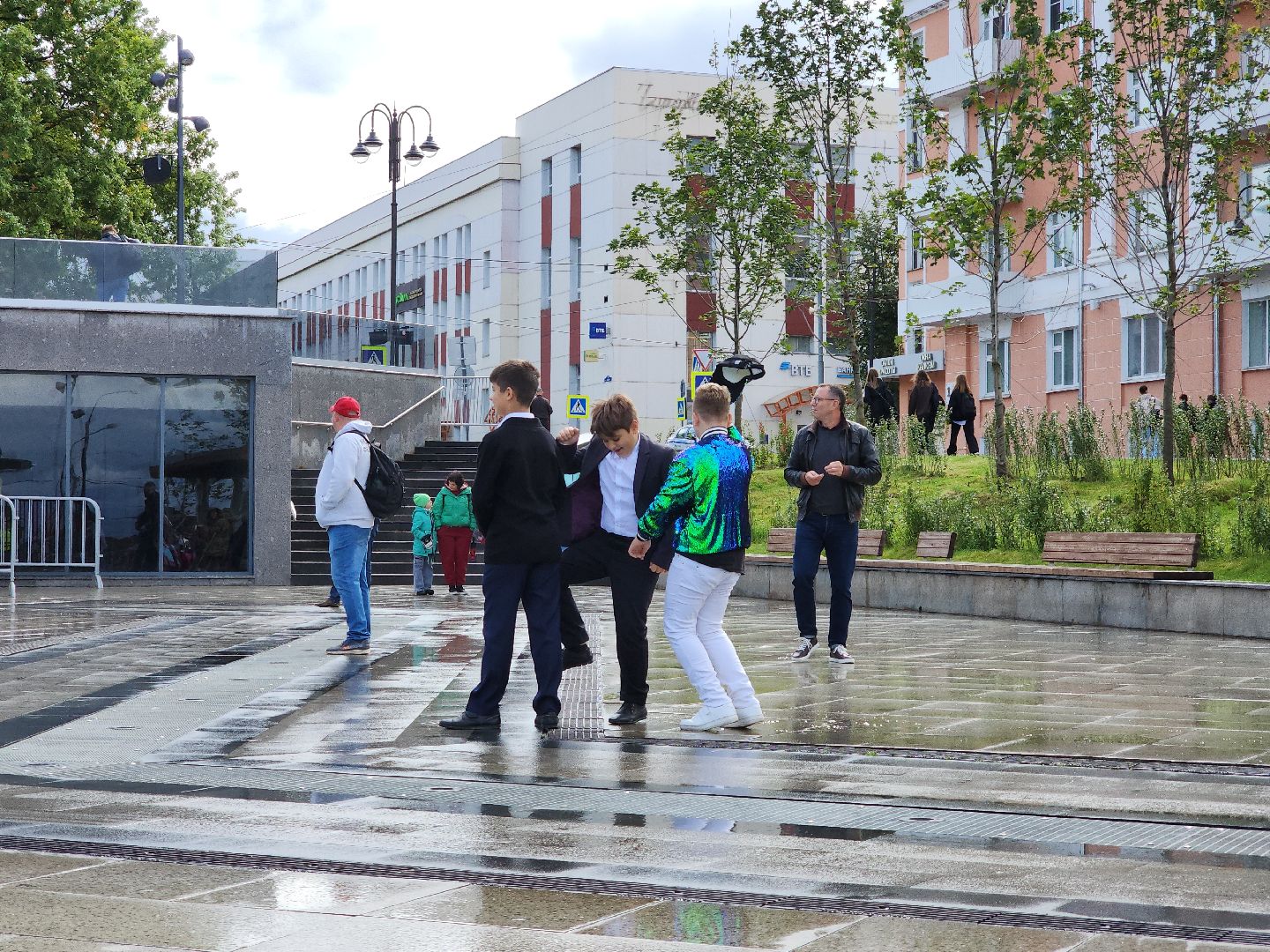 День Богородского края, День города, Фонтанная площадь, Ногинск, Богородский городской округ