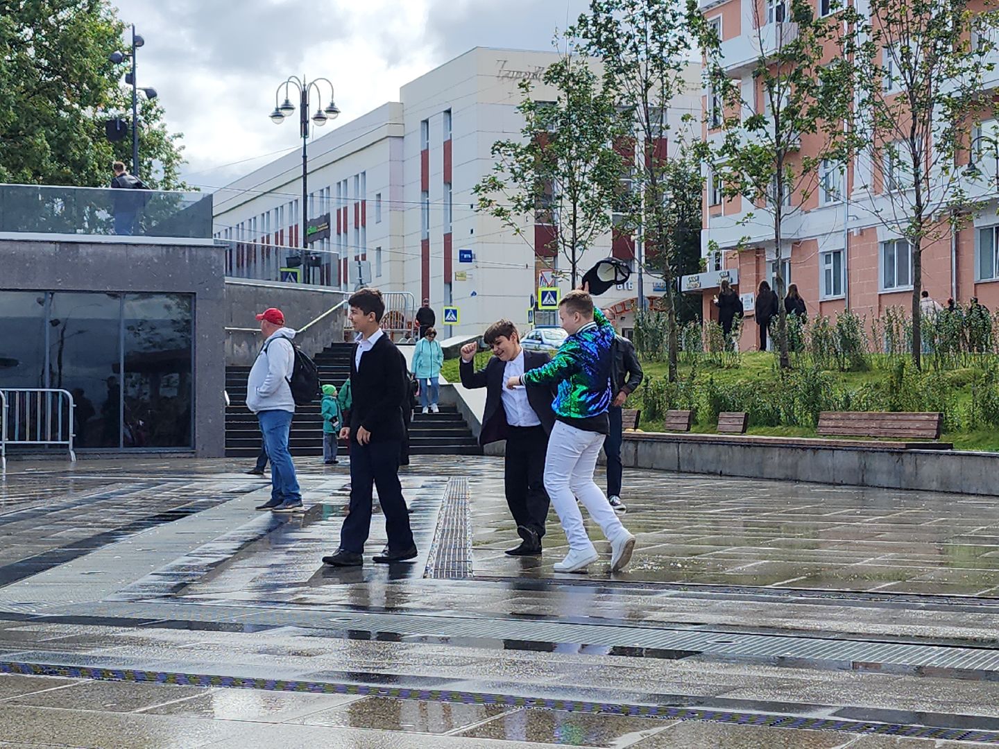 День Богородского края, День города, Фонтанная площадь, Ногинск, Богородский городской округ