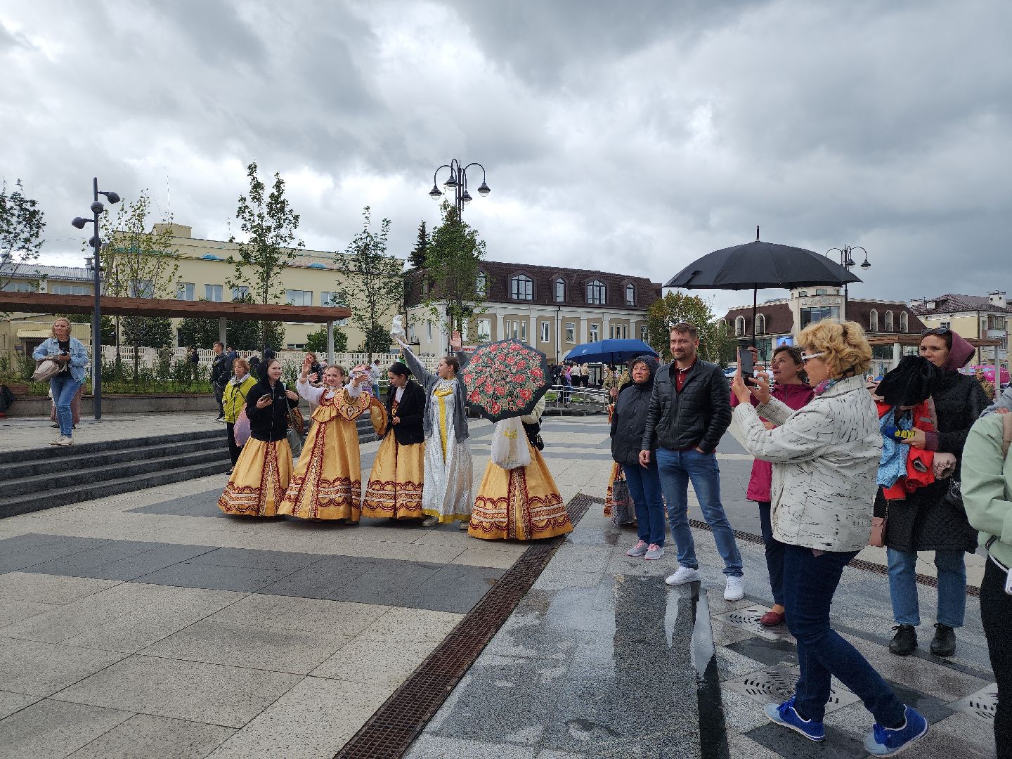 День Богородского края, День города, Фонтанная площадь, Ногинск, Богородский городской округ