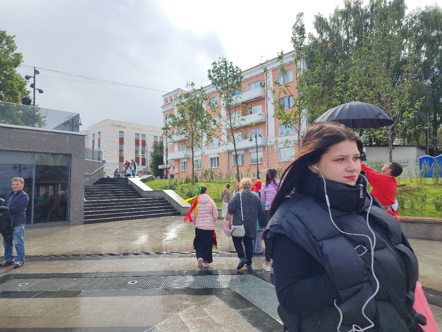 День Богородского края, День города, Фонтанная площадь, Ногинск, Богородский городской округ