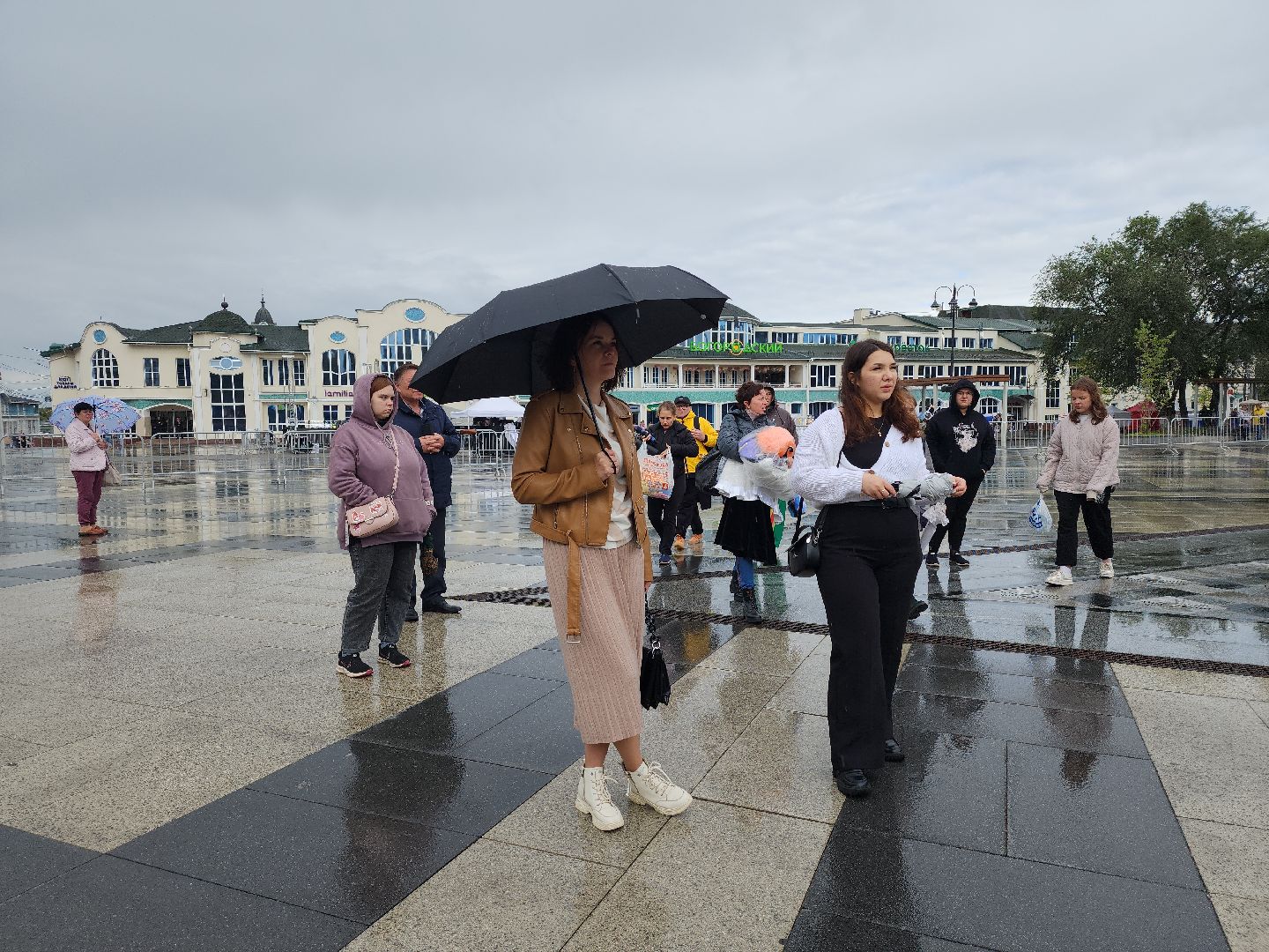 День Богородского края, День города, Фонтанная площадь, Ногинск, Богородский городской округ