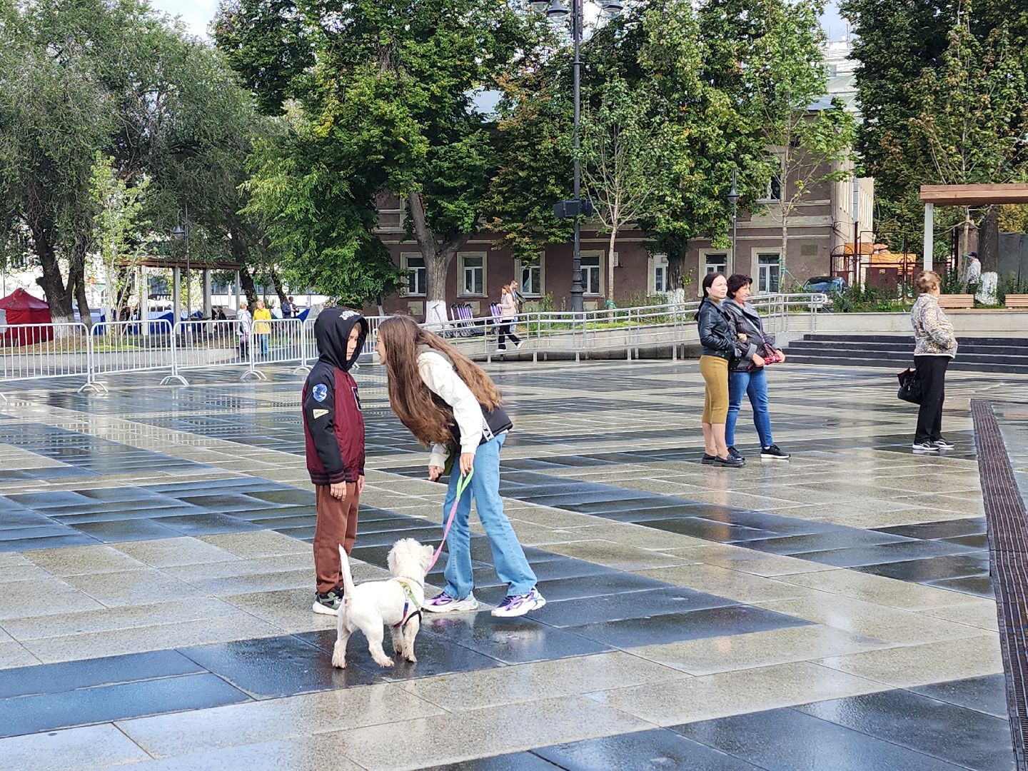 День Богородского края, День города, Фонтанная площадь, Ногинск, Богородский городской округ