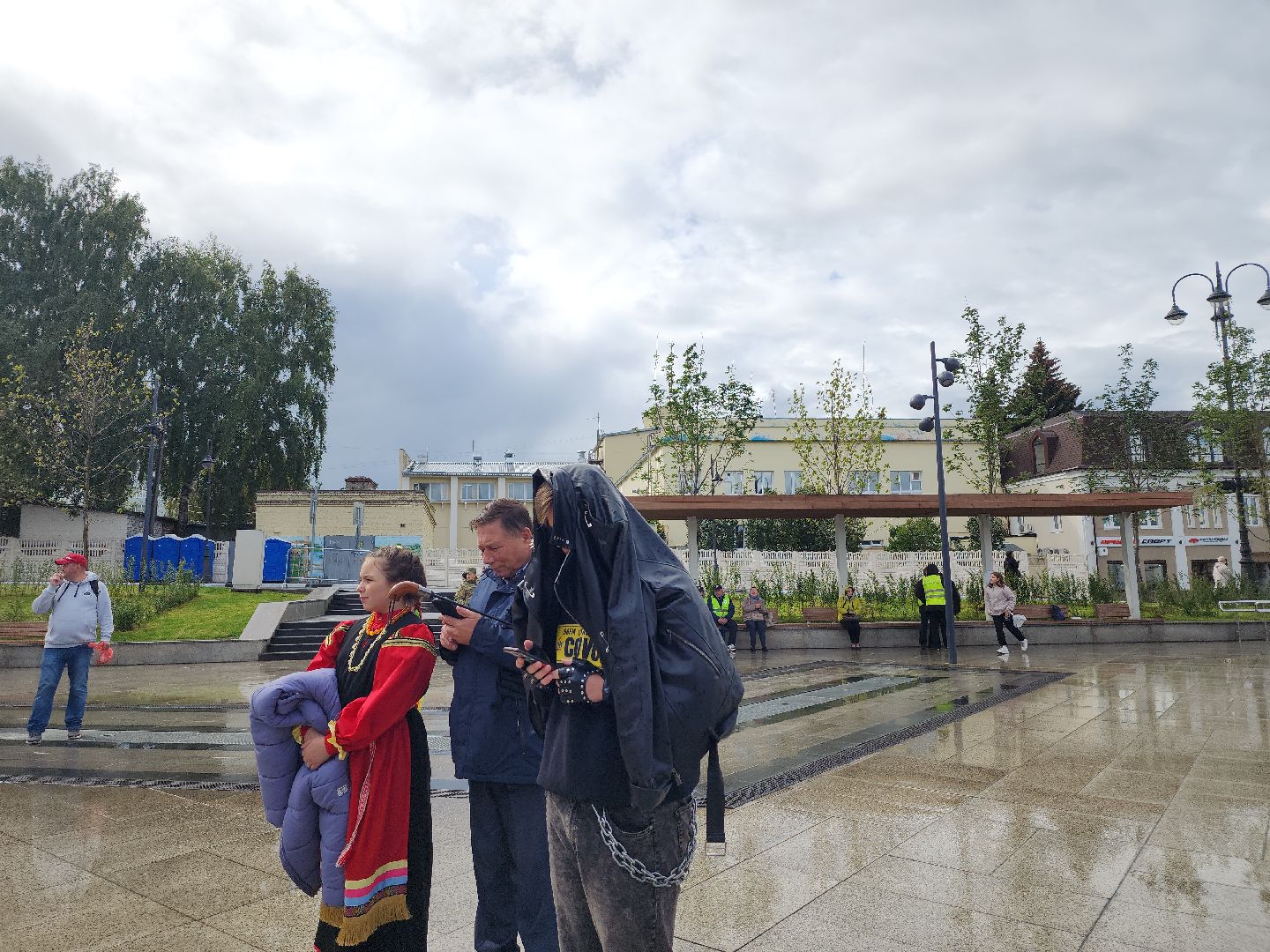 День Богородского края, День города, Фонтанная площадь, Ногинск, Богородский городской округ