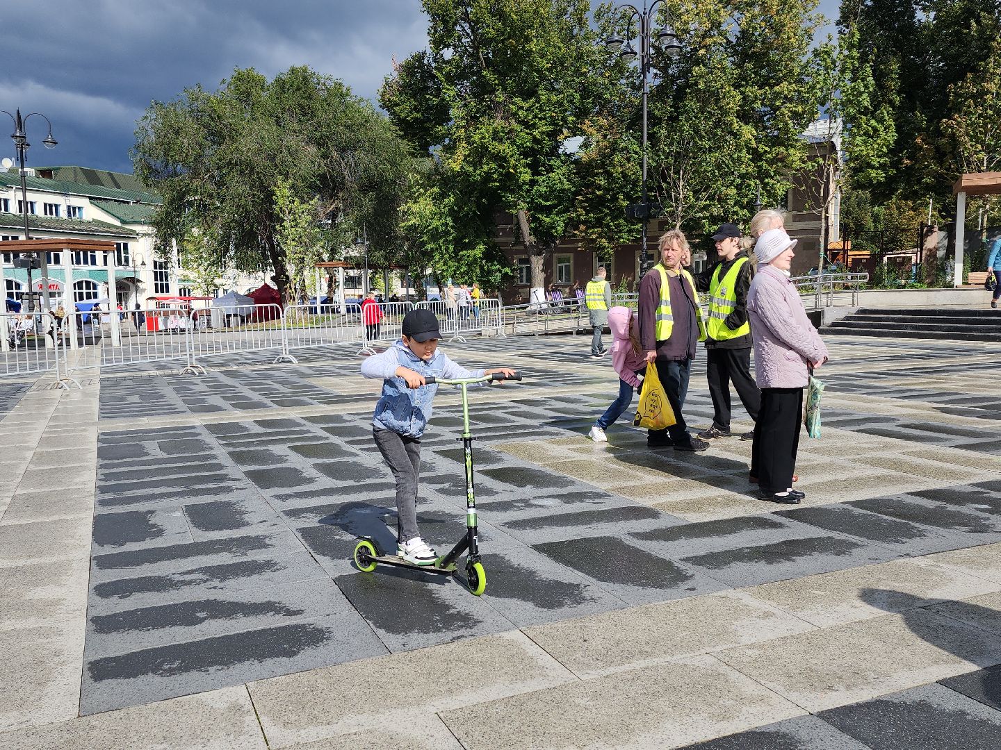 День Богородского края, День города, Фонтанная площадь, Ногинск, Богородский городской округ