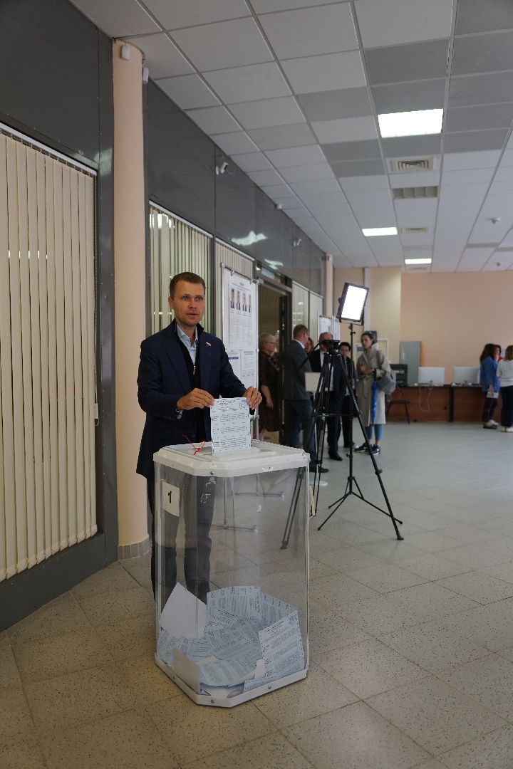 Коломна, выборы, выборы губернатора