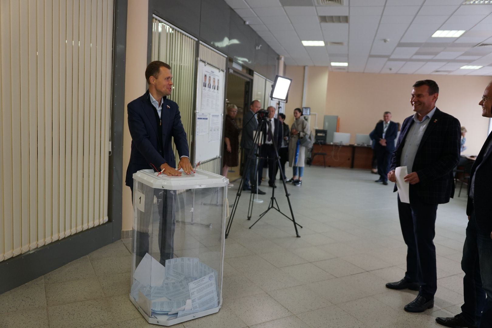 Коломна, выборы, выборы губернатора