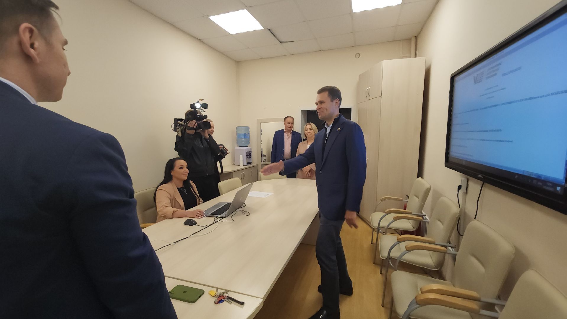 Коломна, выборы, выборы губернатора