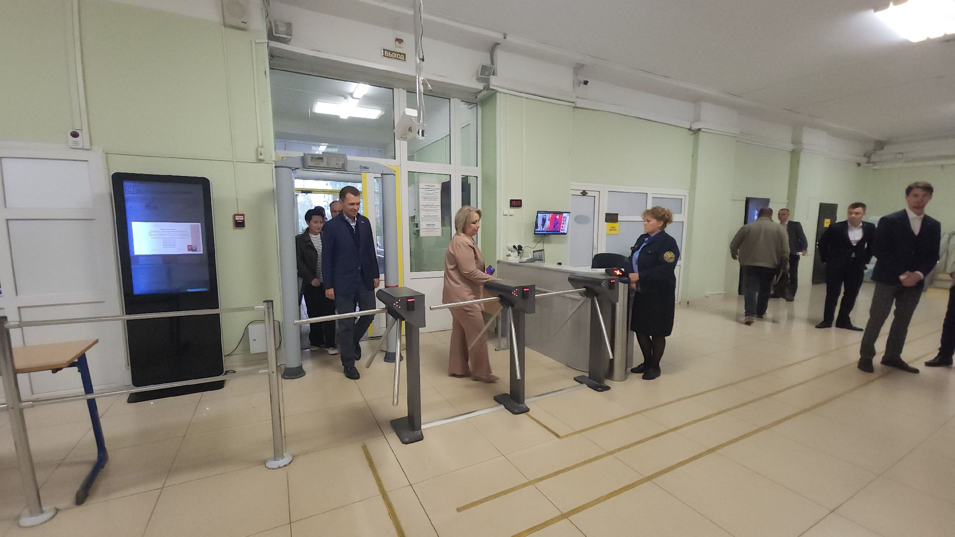 Коломна, выборы, выборы губернатора