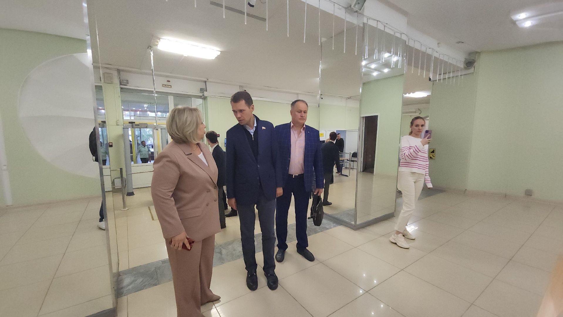 Коломна, выборы, выборы губернатора