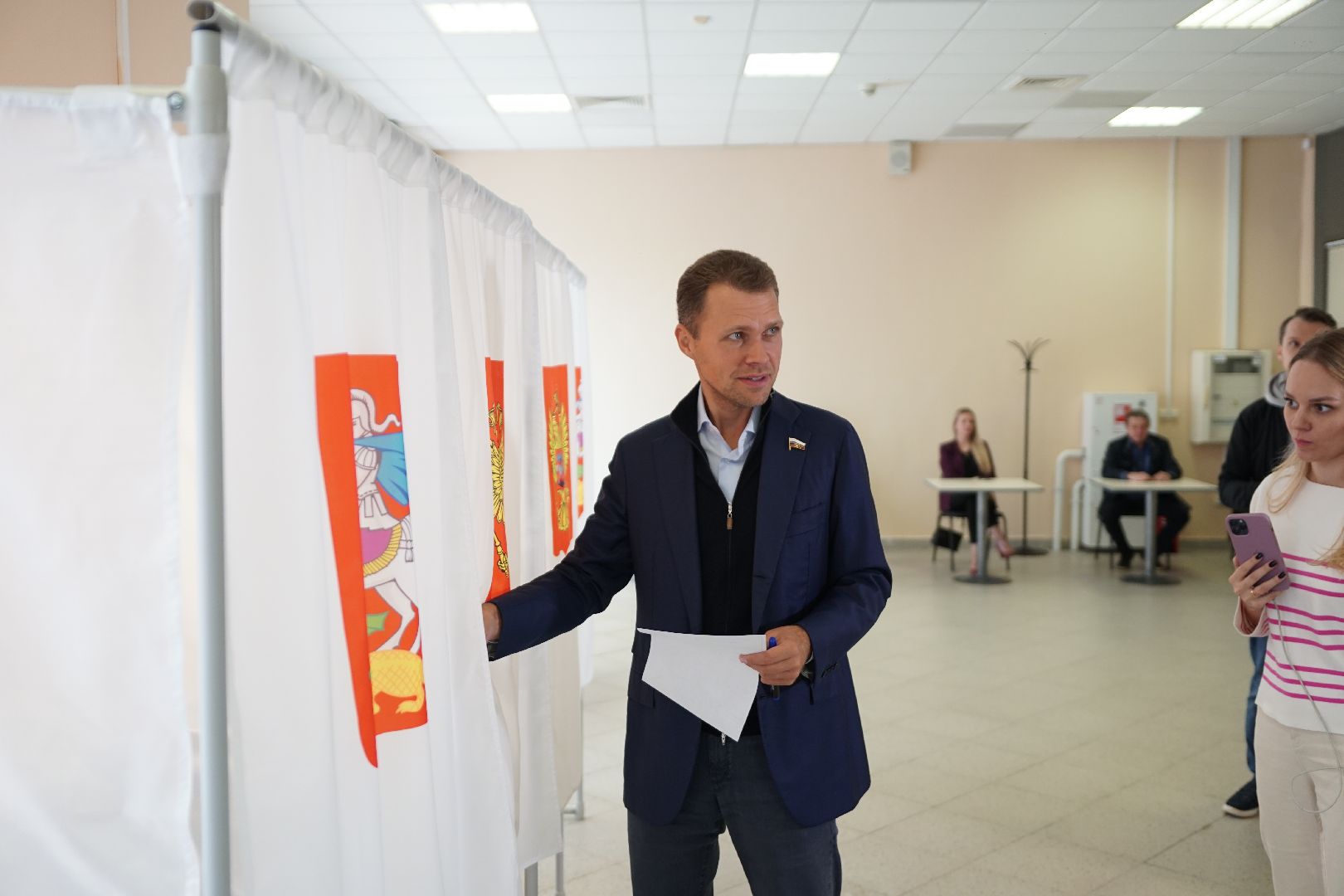 Коломна, выборы, выборы губернатора