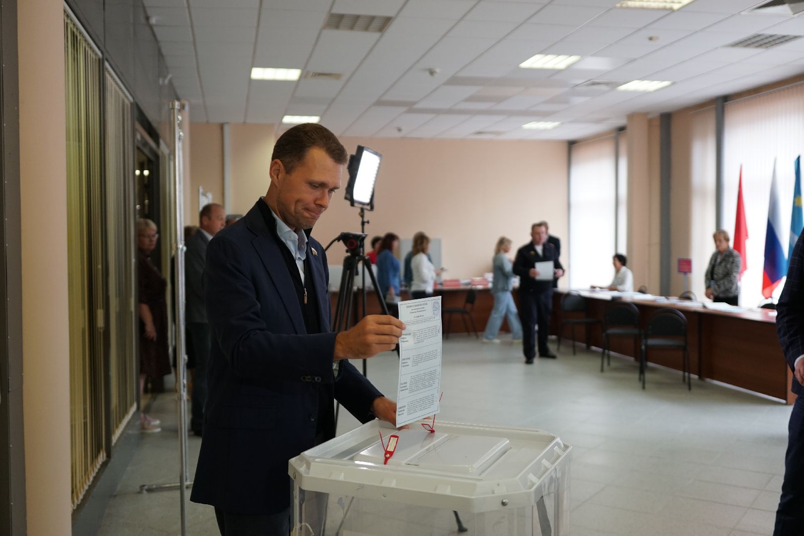 Коломна, выборы, выборы губернатора