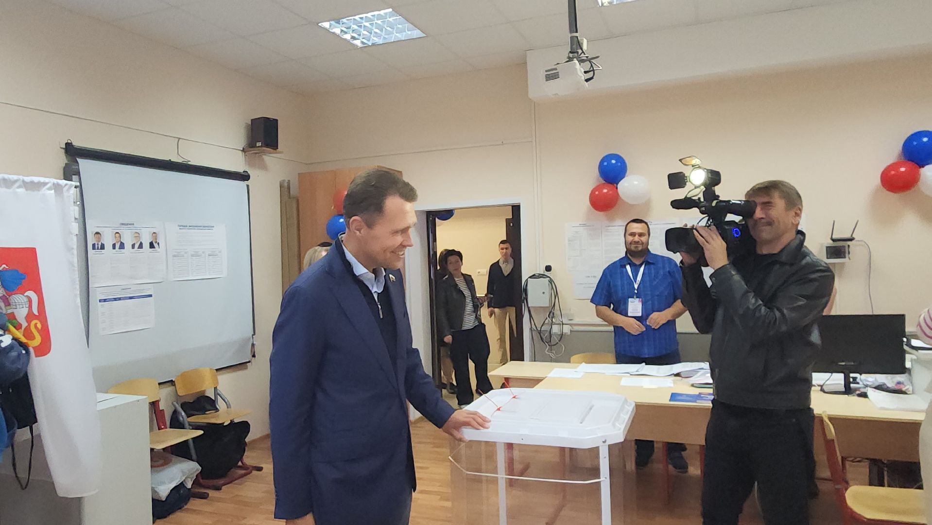 Коломна, выборы, выборы губернатора