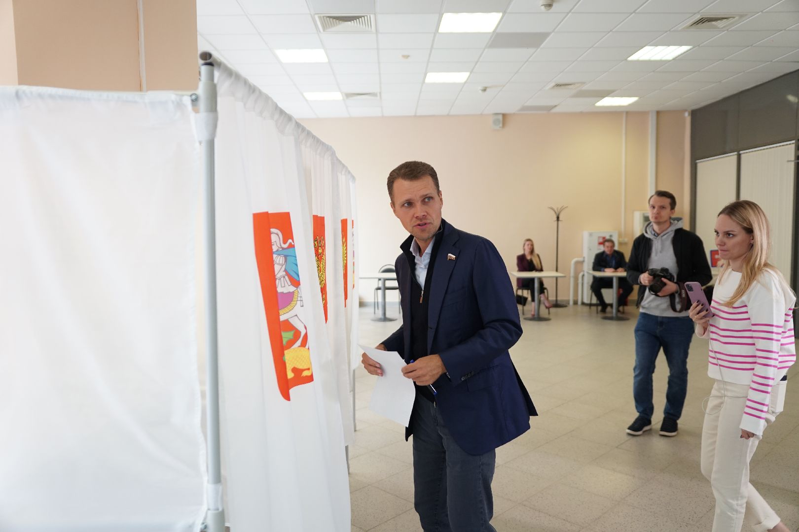 Коломна, выборы, выборы губернатора