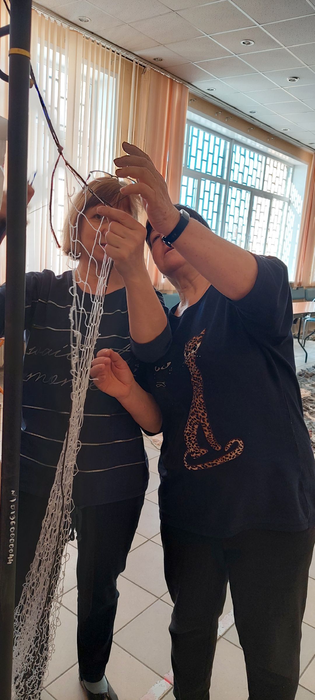 Большое Грызлово, волонтеры