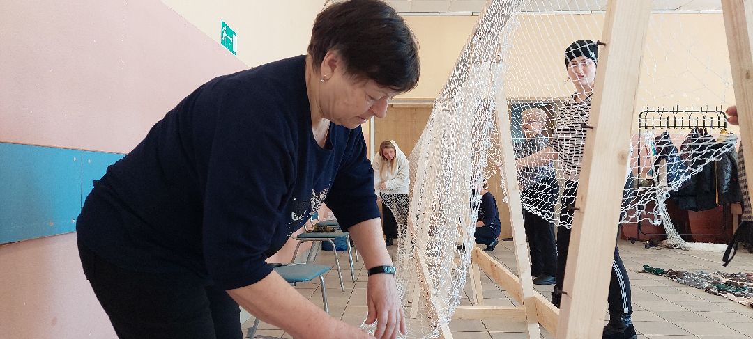 Большое Грызлово, волонтеры