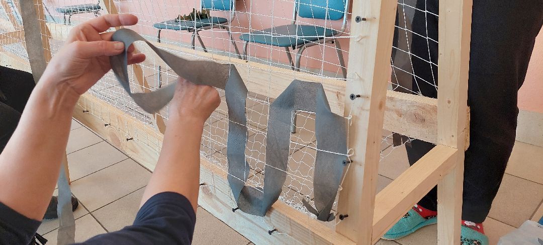 Большое Грызлово, волонтеры