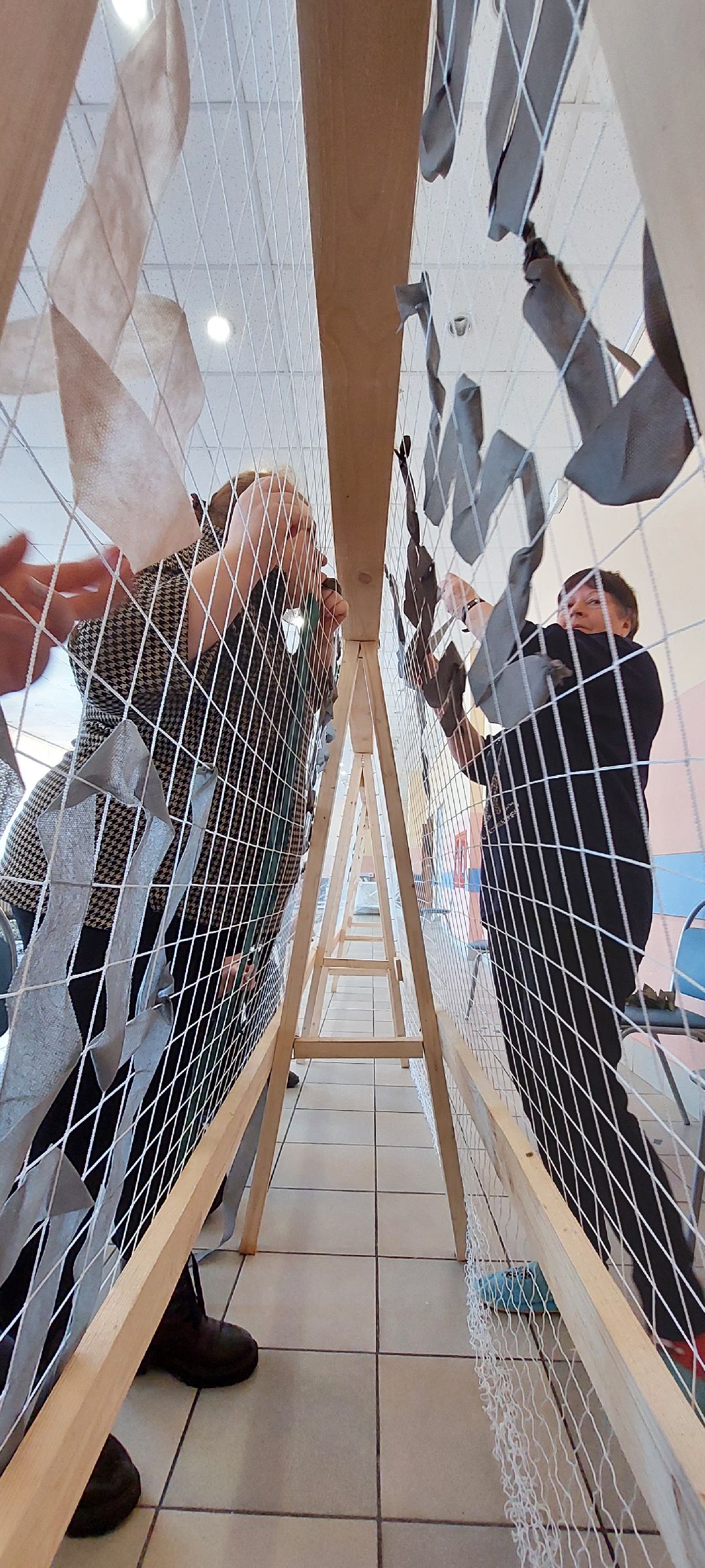 Большое Грызлово, волонтеры