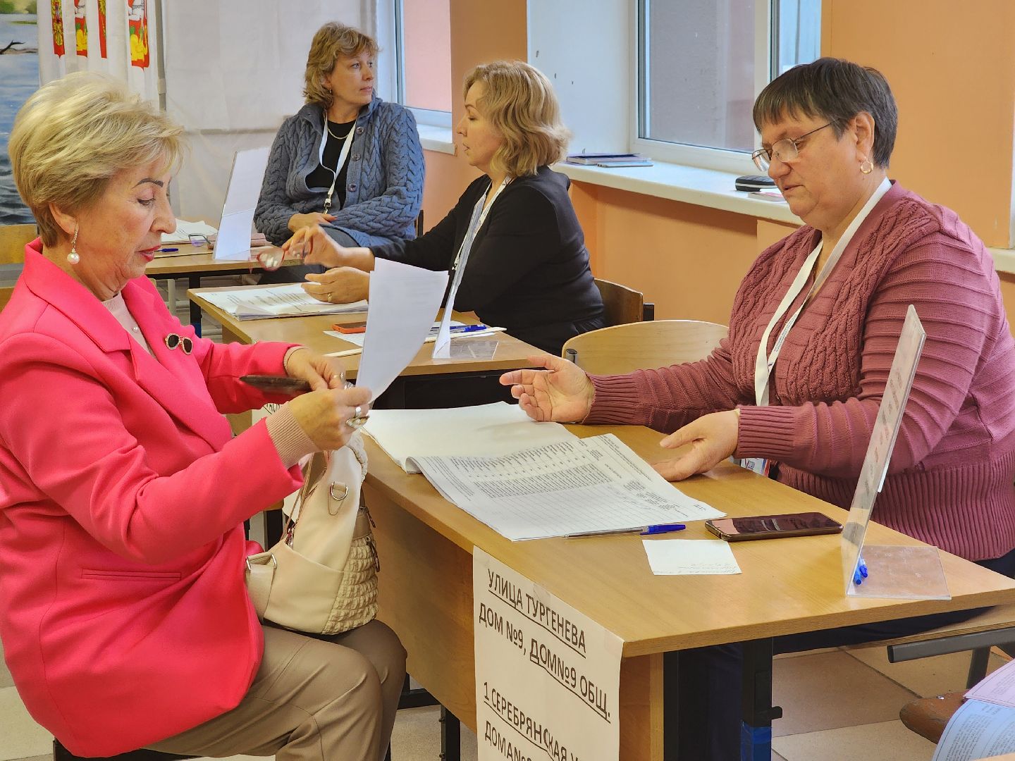 выборы, лицей, пушкино, выборы губернатора московской области,