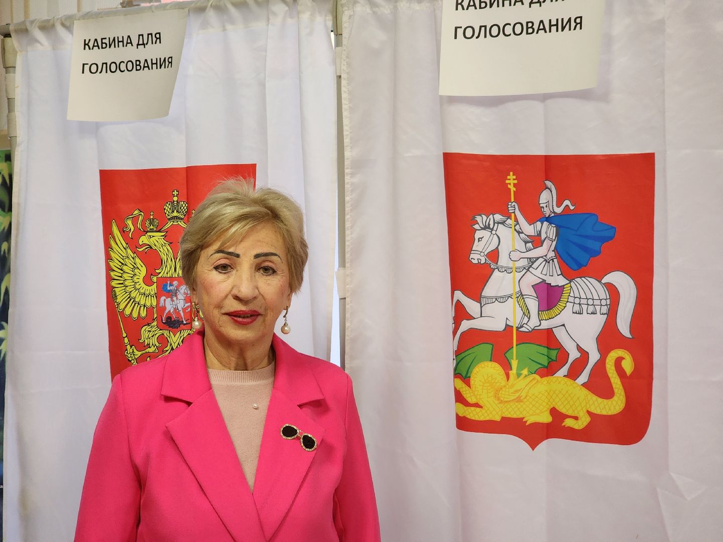 выборы, лицей, пушкино, выборы губернатора московской области,