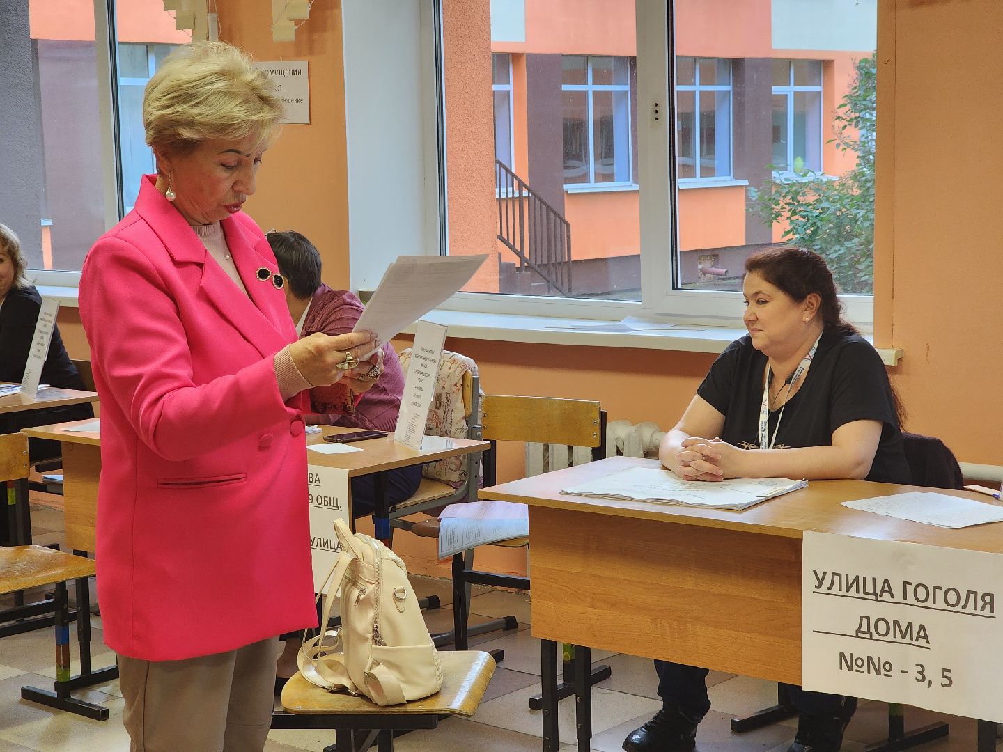 выборы, лицей, пушкино, выборы губернатора московской области,