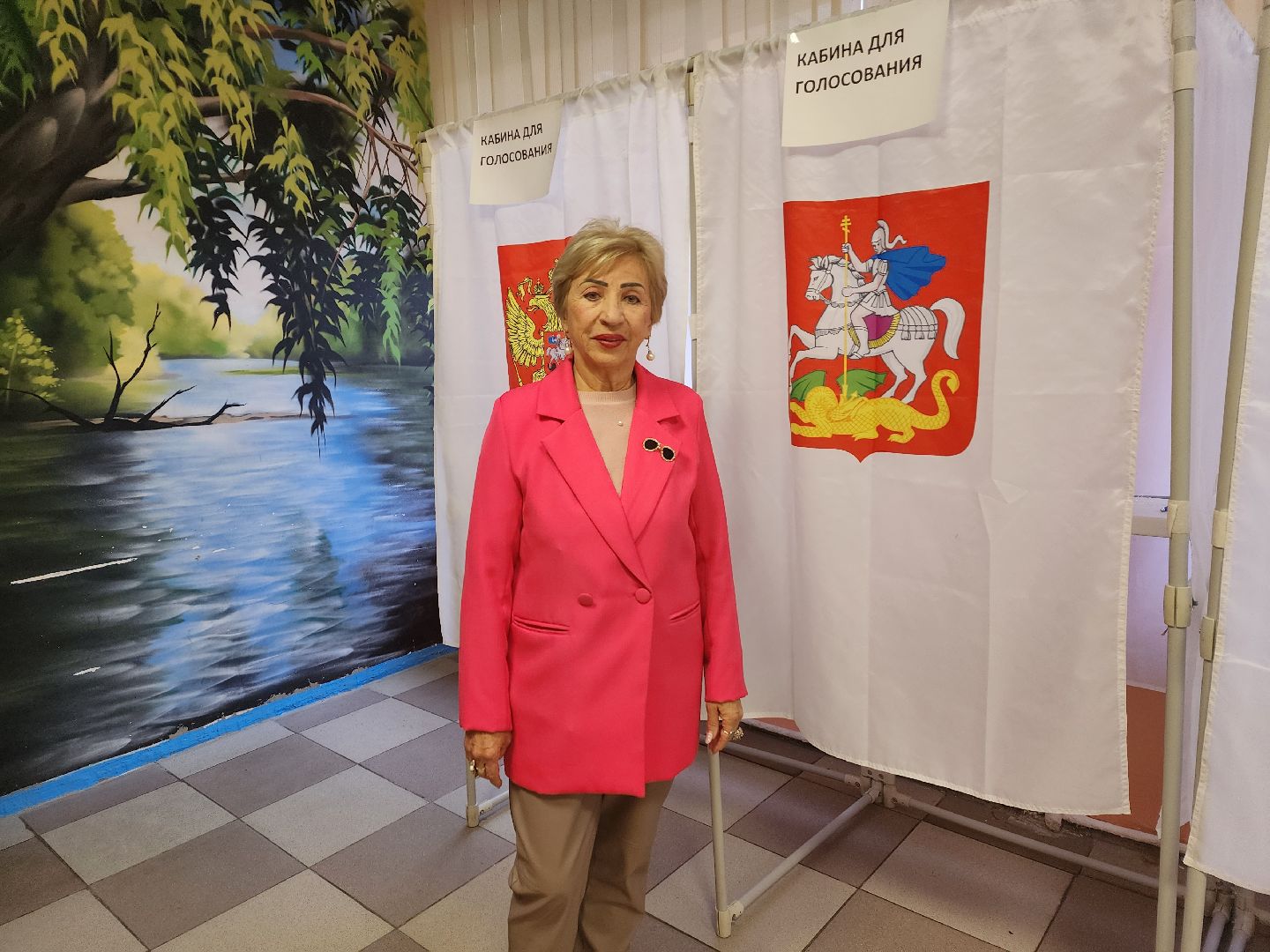 выборы, лицей, пушкино, выборы губернатора московской области,