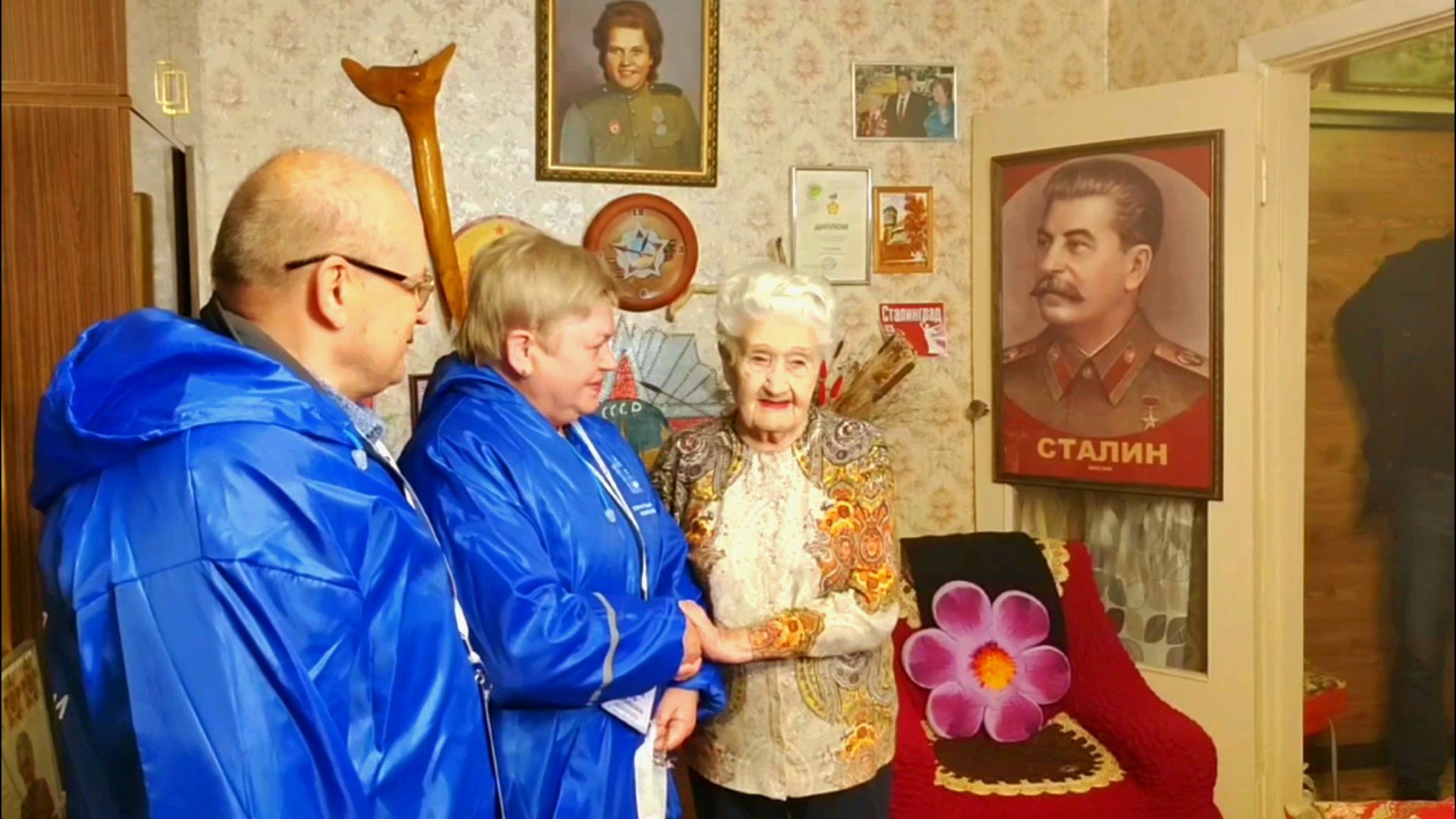 Подольск, выборы