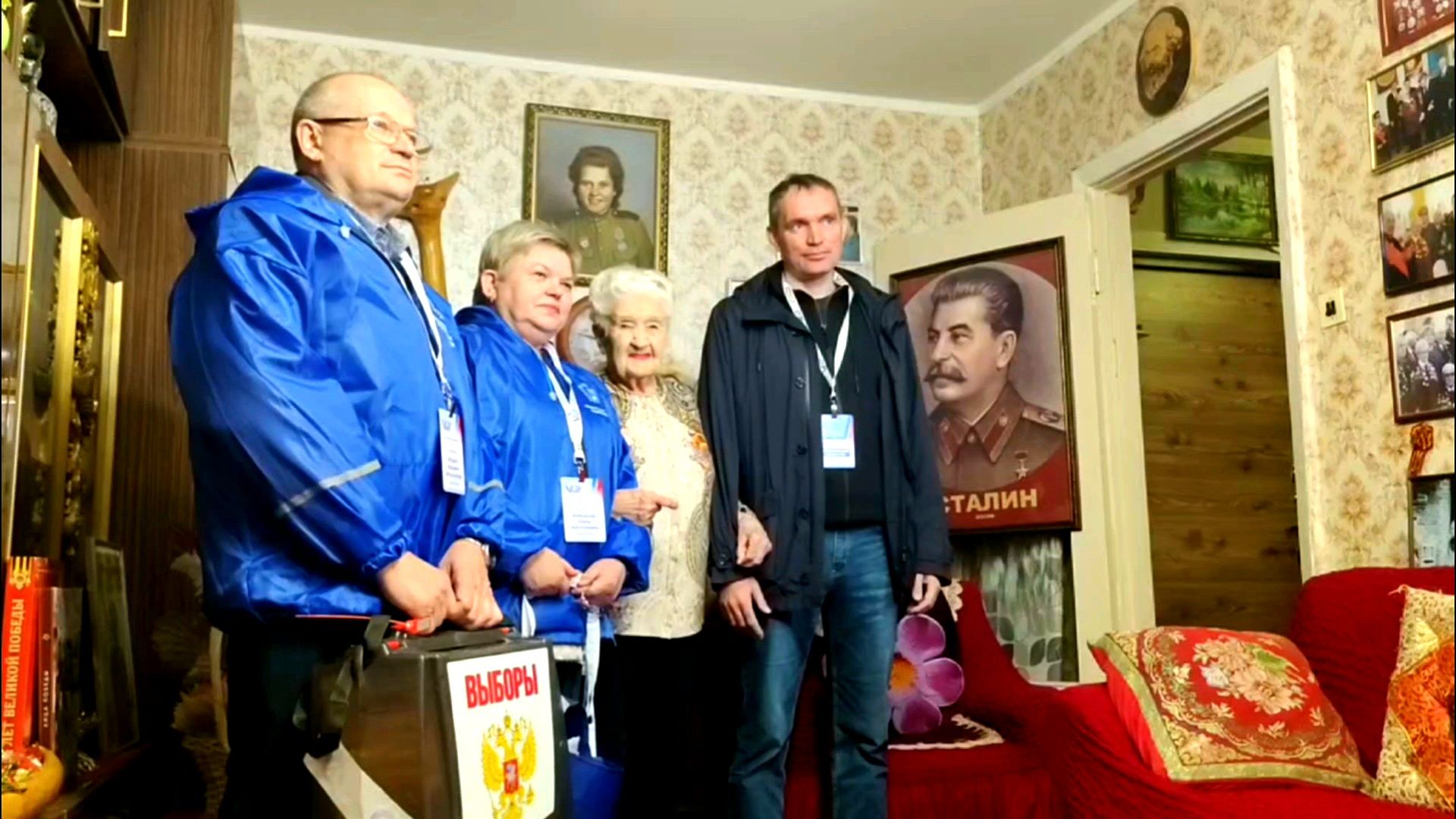 Подольск, выборы