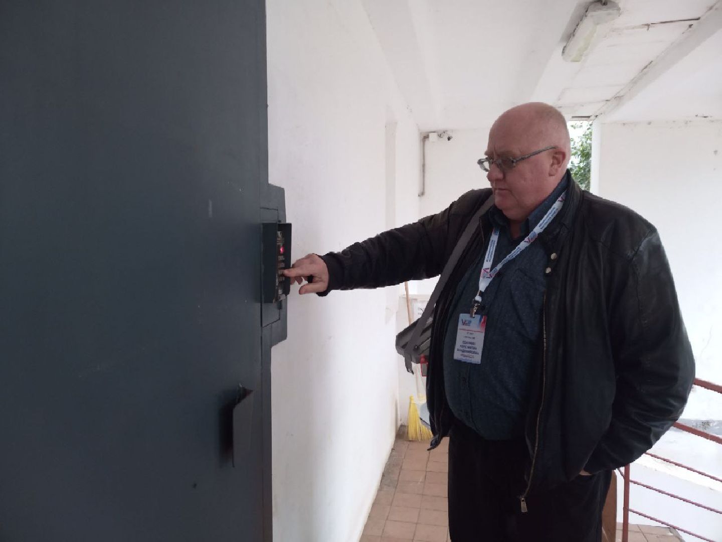 Пущино, выборы