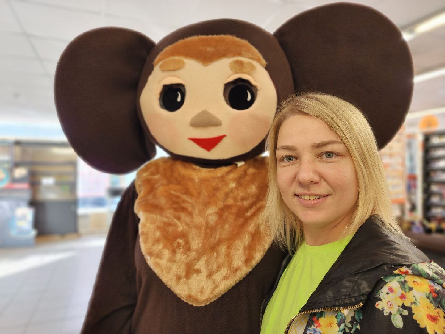 чебурашка, выборы 2023, выборы губернатора, выборы депутатов, Лосино-Петровский