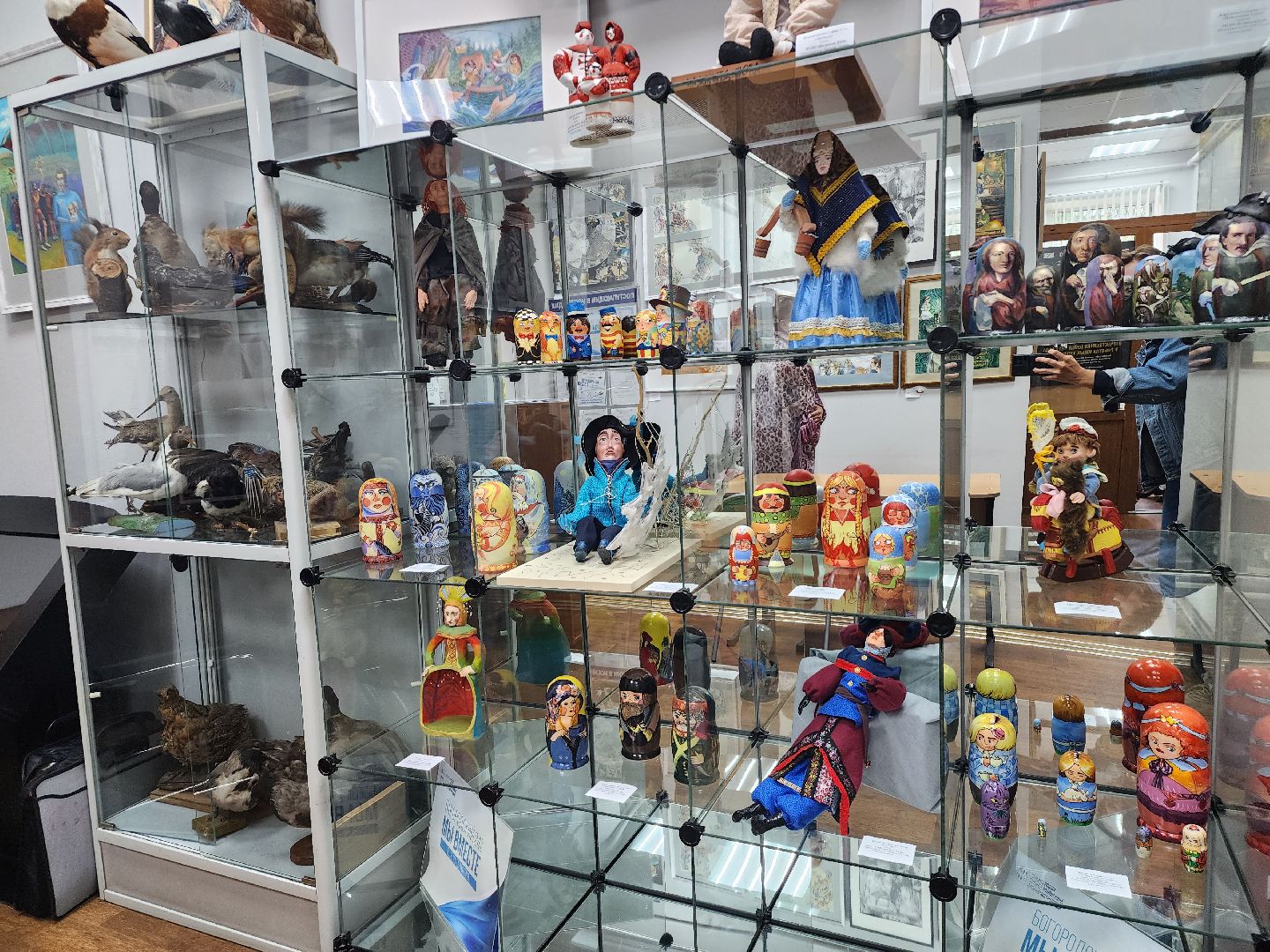 Выставка, Детская художественная школа, искусство, Ногинск, Богородский городской округ