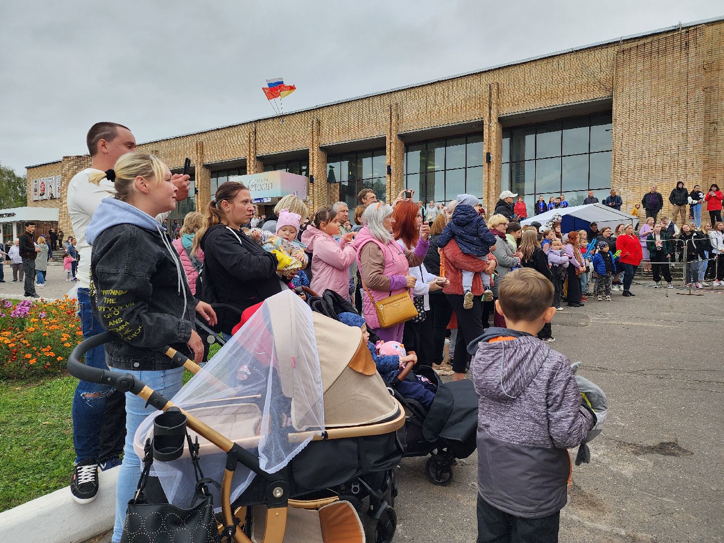 День города, праздник, юбилей, Старая Купавна, Богородский городской округ