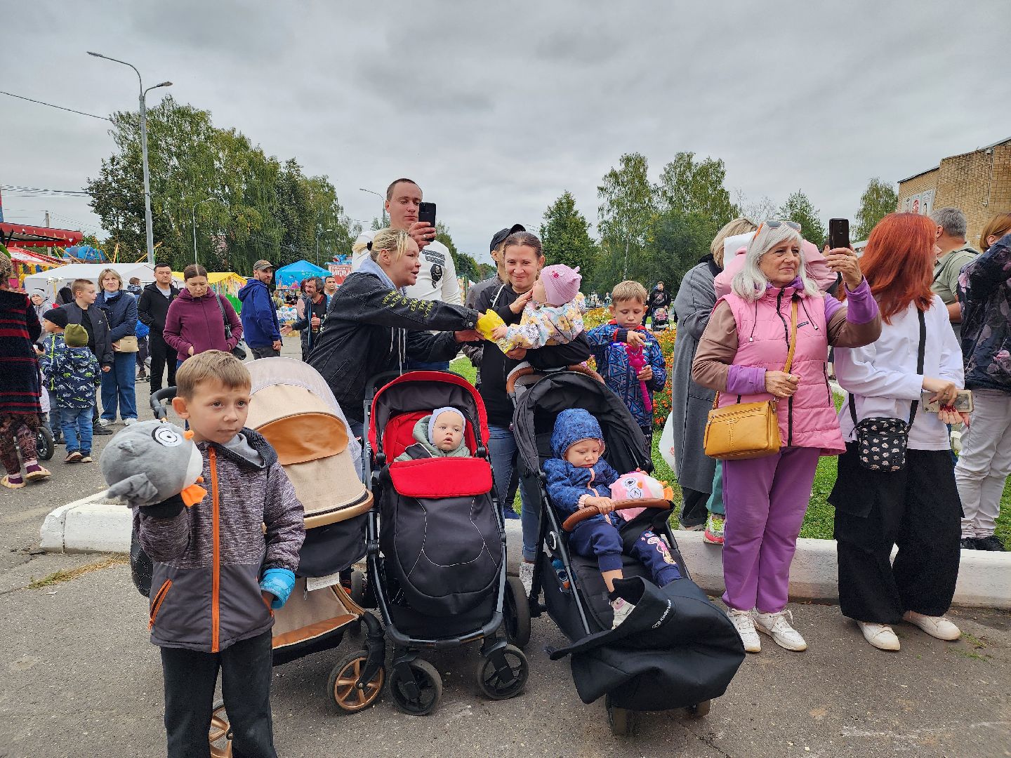День города, праздник, юбилей, Старая Купавна, Богородский городской округ