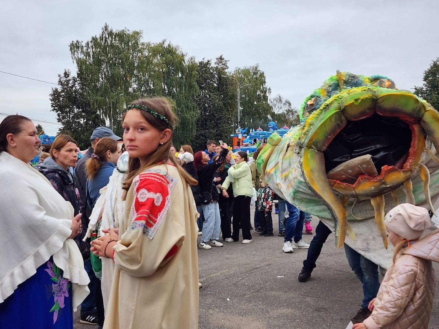День города, праздник, юбилей, Старая Купавна, Богородский городской округ